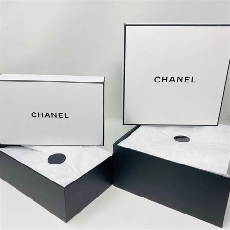 coco chanel treat box|chanel corporate gift set.